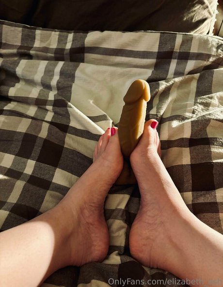 Elizabeth ash model high quality archive