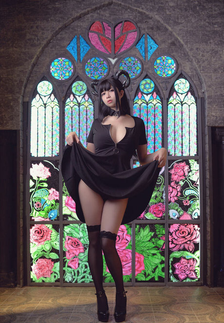 Hieey Heika model porn pic