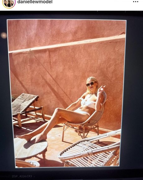 Danni Wells star exclusive pic