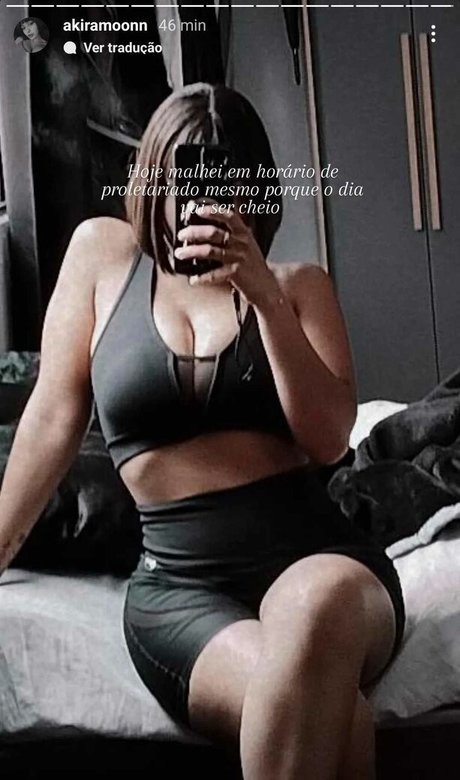 Akiramoon model nice gallery