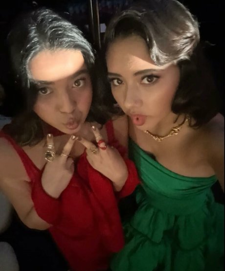 Xochitl Gomez naked actress photo