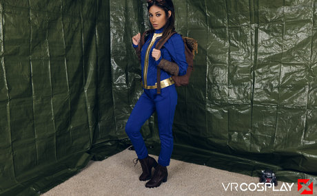 Fallout Porn model hot photo