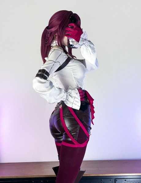 Xenon cos model xxx image