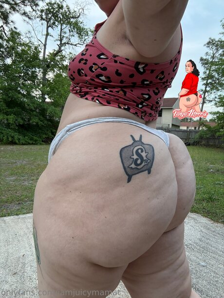 iamjuicymamat star top photo