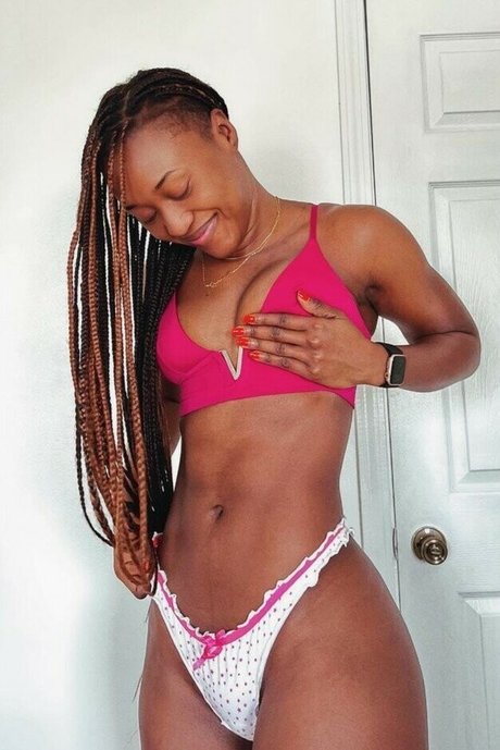 Queen Aminata high quality pornstar picture