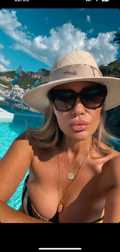 Annalisa Spetrini pornographic model archive