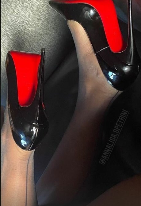 Annalisa Spetrini nudes model img