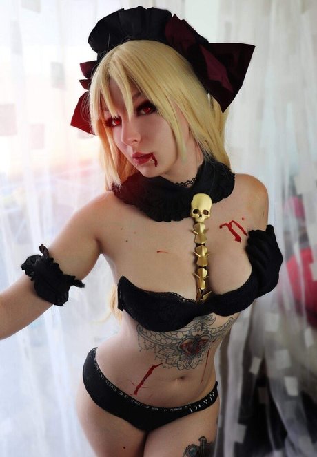 Scarlett Sirene model beautiful pics