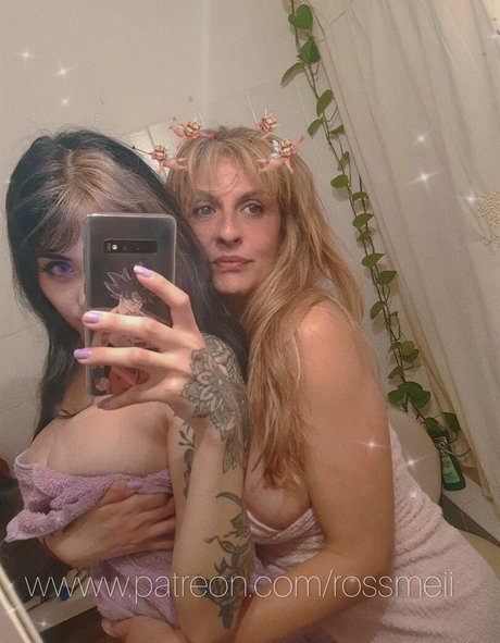 RossMeii art star picture