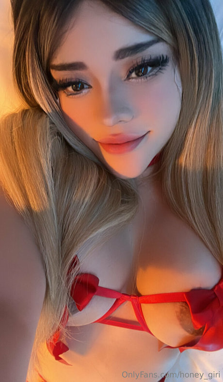Honeygiri art pornstar pics