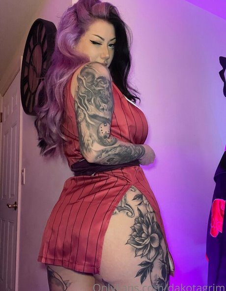 ravengriim pornographic model pics