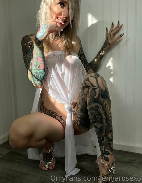 jennarosexo naked star pics