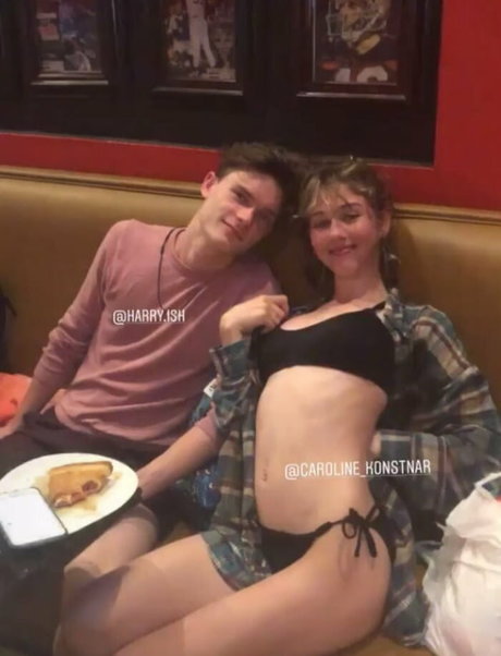 carolinekonstnar star sex pic