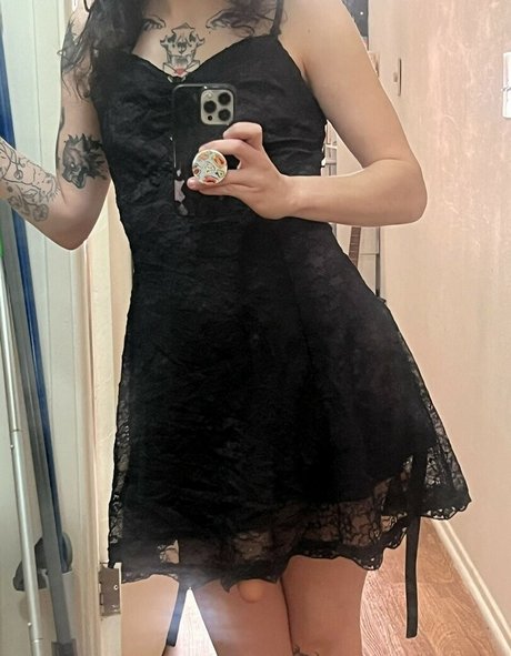 CanineCrucifix model erotic pictures