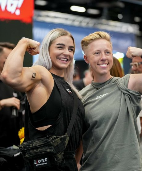 Lena Ramsteiner erotic model pictures