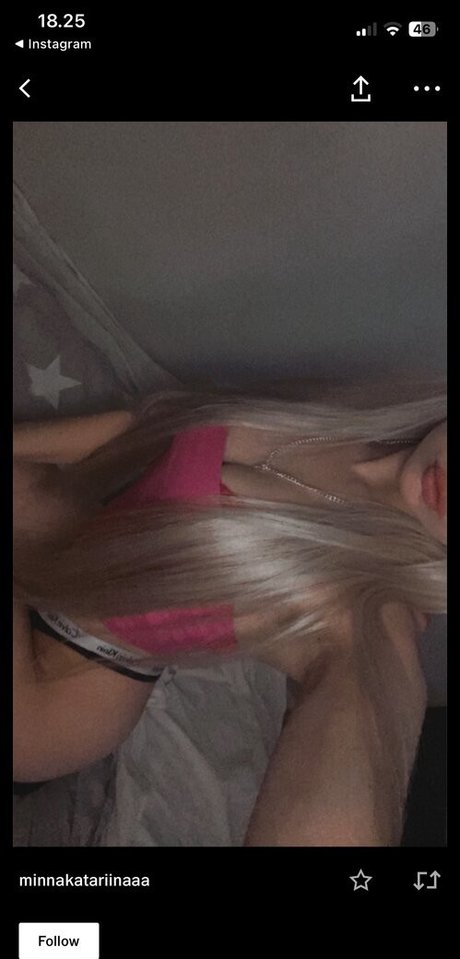 Minnakatariina perfect model gallery