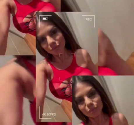 Fabi Thompson model xxx img