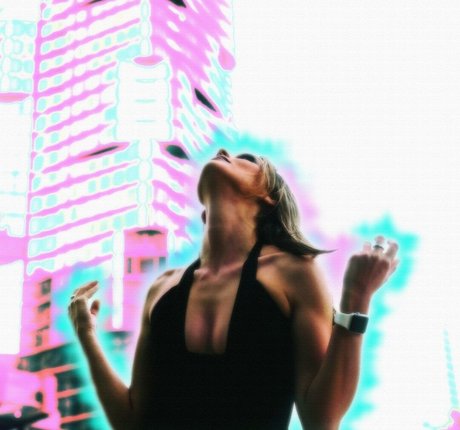 Dev Lemons hot model image