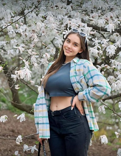 vickiblack model hd picture