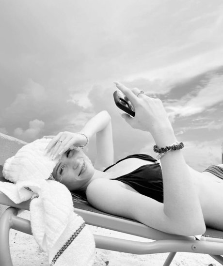 Chase Myers nice model images