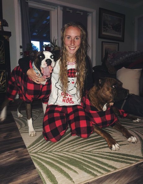 Sabrina Herritt model photo