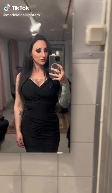 Madeleine Liljestam model high quality gallery