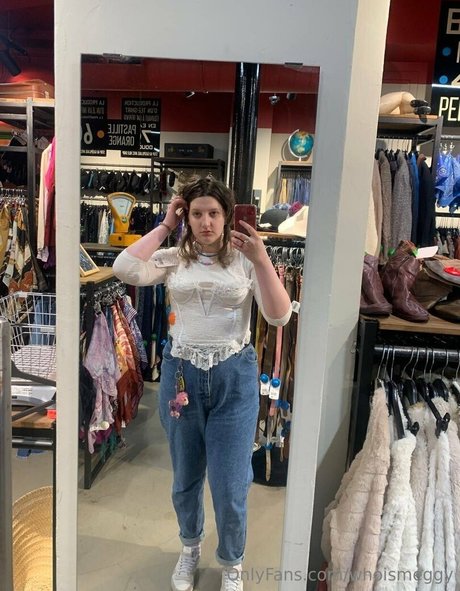 whoismeggy actress gallery