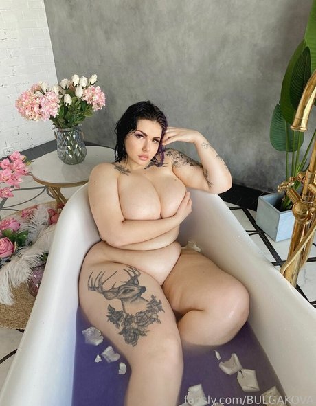 BULGAKOVA sex model pic