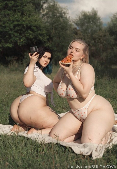 BULGAKOVA nude pornstar photo