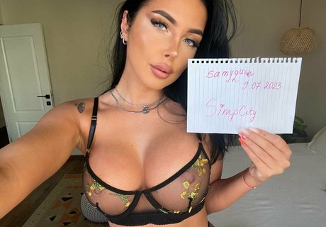 samyquinvip star naked pic