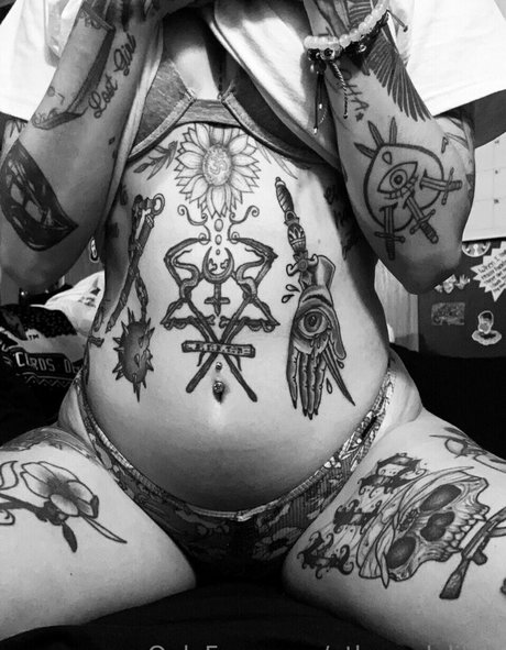 Etherealxlilith model sex gallery