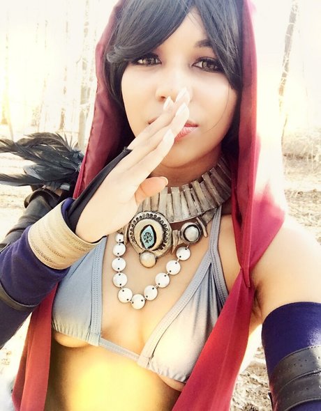 Mica Burton star nice gallery