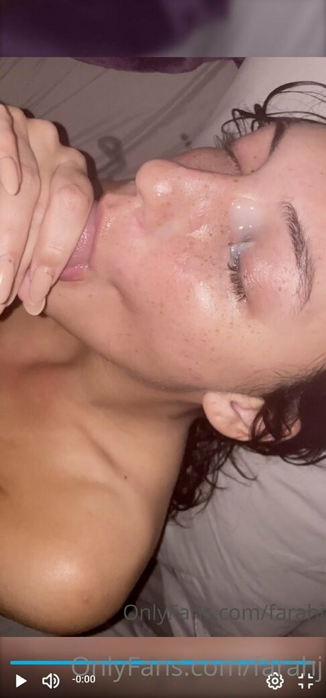 Farahj exclusive star pics