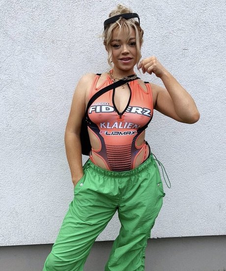 Festivalstyled perfect star picture