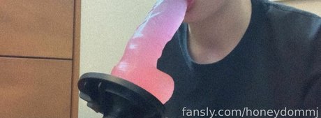 honeydommj star exclusive photo