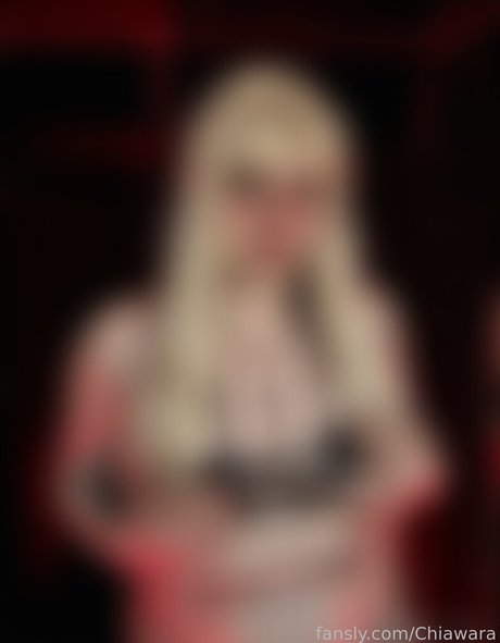 Chiawara sexy model photo