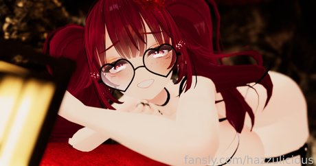 hazzulicious nice actress img