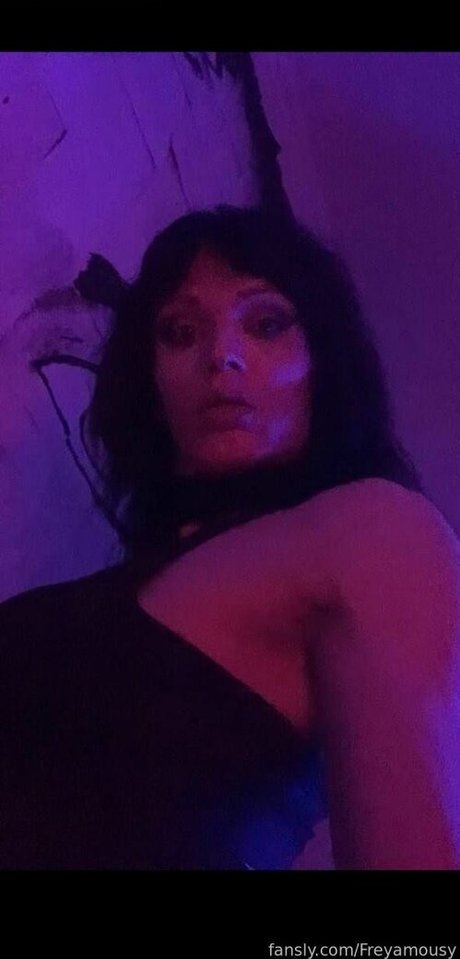 Freyamousy pornstar pretty img