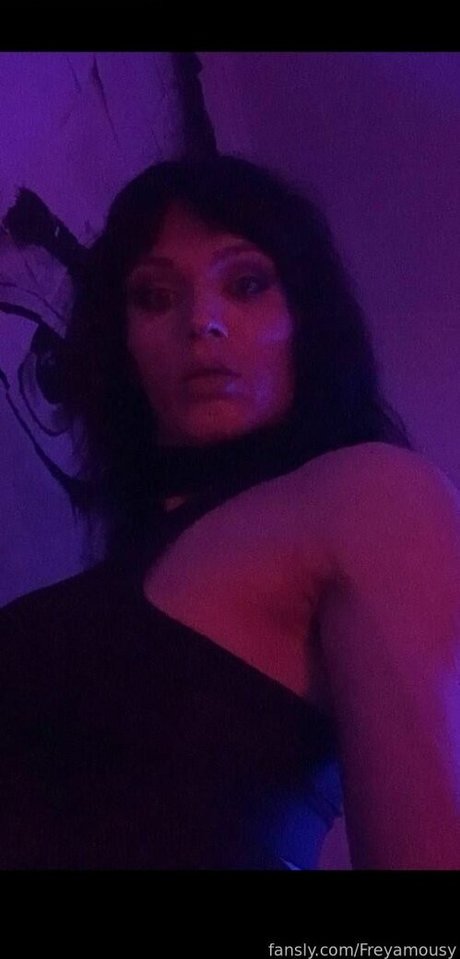 Freyamousy actress archive