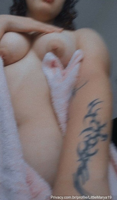 LittleMarya model exclusive pictures