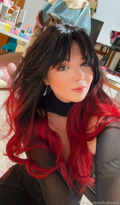 Itsbootz model nudes archive