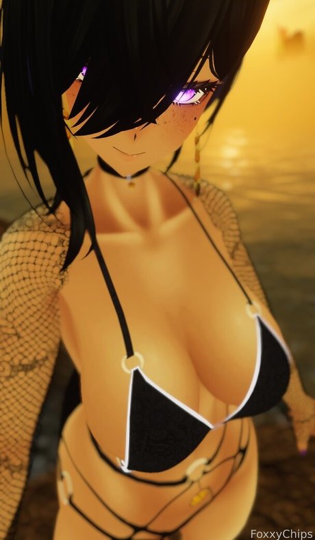 PurpleFox8 naked star photo