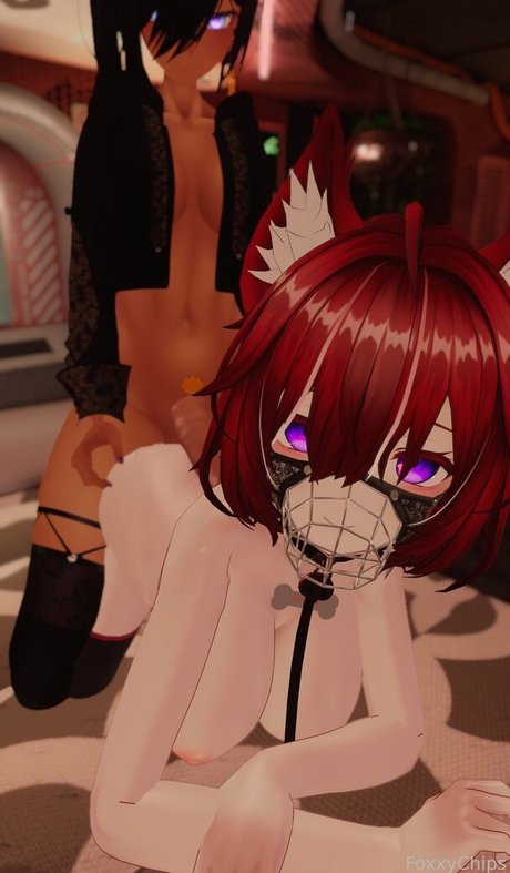 PurpleFox8 model porn picture