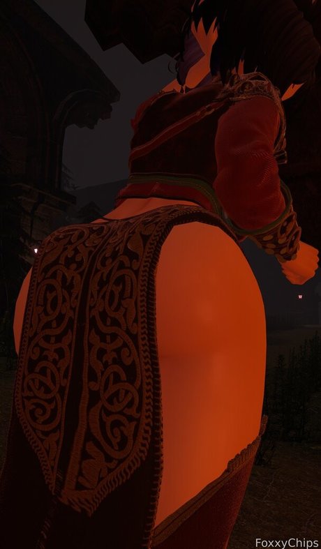 PurpleFox8 high quality model pic