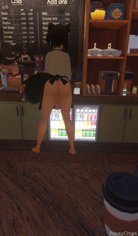 PurpleFox8 model free photo