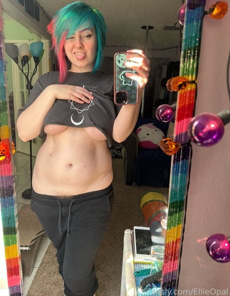 EllieOpal erotic pornstar picture