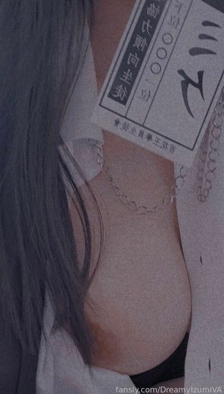 DreamyIzumiVA perfect model picture