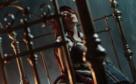 lil g cosplay model perfect photo