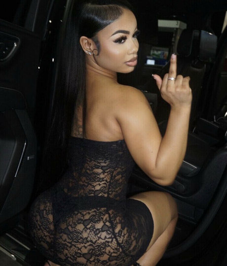 Tatiana Chanell model nice img