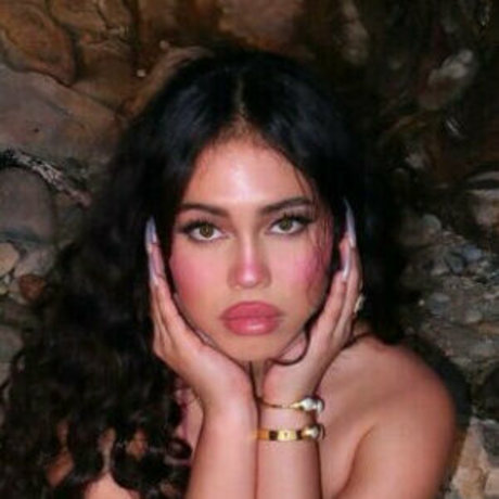 Asia Monet Ray star perfect image